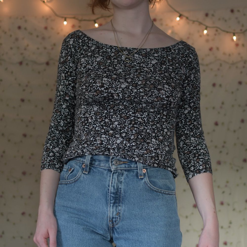 Floral Top